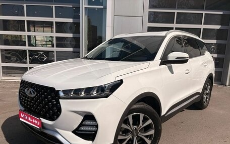 Chery Tiggo 7 Pro, 2022 год, 1 595 000 рублей, 1 фотография