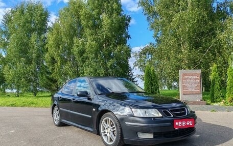 Saab 9-3 II рестайлинг, 2006 год, 450 000 рублей, 1 фотография