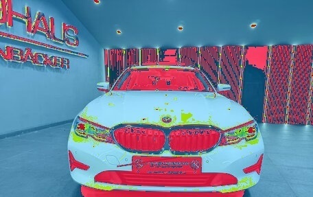BMW 3 серия, 2022 год, 3 230 000 рублей, 3 фотография