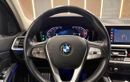 BMW 3 серия, 2022 год, 3 230 000 рублей, 17 фотография