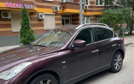 Infiniti QX50 I рестайлинг, 2014 год, 1 850 000 рублей, 4 фотография