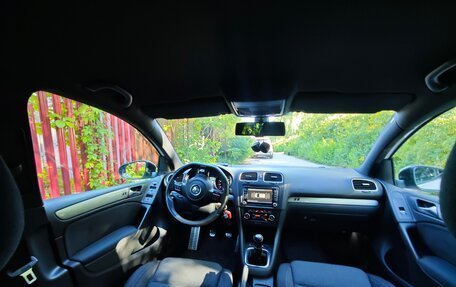 Volkswagen Golf VI, 2012 год, 1 300 000 рублей, 3 фотография