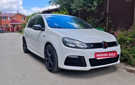 Volkswagen Golf VI, 2012 год, 1 300 000 рублей, 5 фотография