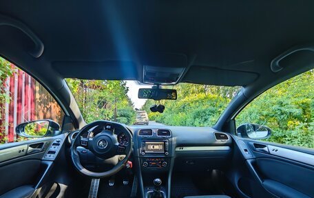 Volkswagen Golf VI, 2012 год, 1 300 000 рублей, 14 фотография