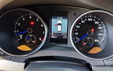 Volkswagen Golf VI, 2012 год, 1 300 000 рублей, 9 фотография