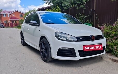 Volkswagen Golf VI, 2012 год, 1 300 000 рублей, 4 фотография