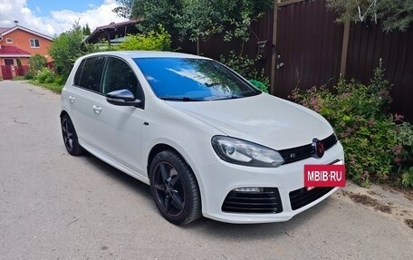 Volkswagen Golf VI, 2012 год, 1 300 000 рублей, 6 фотография