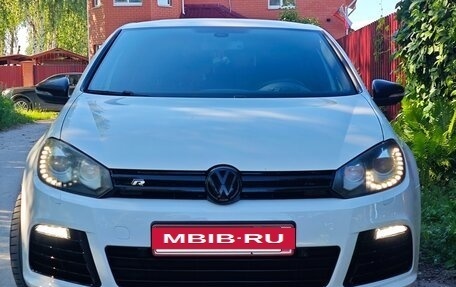Volkswagen Golf VI, 2012 год, 1 300 000 рублей, 12 фотография