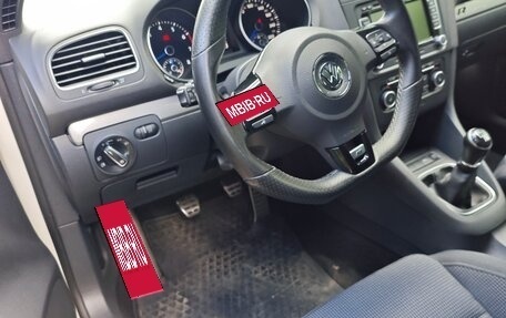 Volkswagen Golf VI, 2012 год, 1 300 000 рублей, 7 фотография