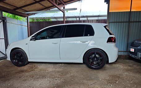 Volkswagen Golf VI, 2012 год, 1 300 000 рублей, 17 фотография
