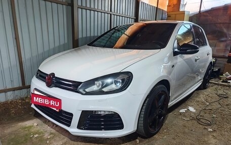 Volkswagen Golf VI, 2012 год, 1 300 000 рублей, 16 фотография