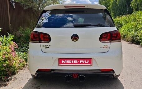 Volkswagen Golf VI, 2012 год, 1 300 000 рублей, 20 фотография