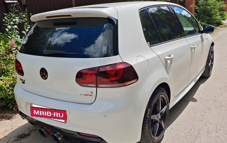 Volkswagen Golf VI, 2012 год, 1 300 000 рублей, 21 фотография