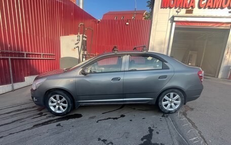 Chevrolet Cobalt II, 2013 год, 650 000 рублей, 14 фотография