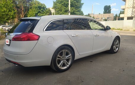 Opel Insignia II рестайлинг, 2013 год, 1 500 000 рублей, 2 фотография