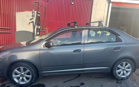 Chevrolet Cobalt II, 2013 год, 650 000 рублей, 15 фотография