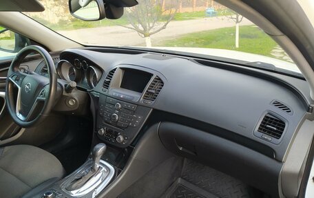 Opel Insignia II рестайлинг, 2013 год, 1 500 000 рублей, 11 фотография