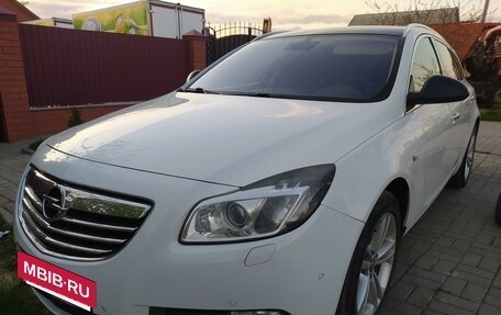 Opel Insignia II рестайлинг, 2013 год, 1 500 000 рублей, 4 фотография