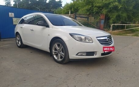 Opel Insignia II рестайлинг, 2013 год, 1 500 000 рублей, 10 фотография