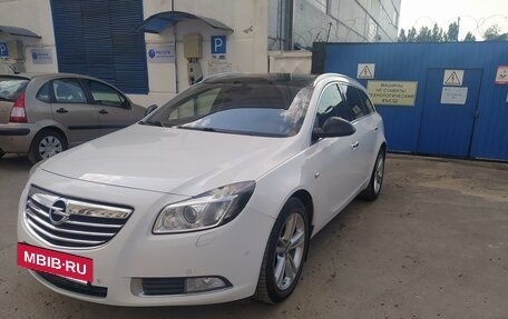 Opel Insignia II рестайлинг, 2013 год, 1 500 000 рублей, 6 фотография