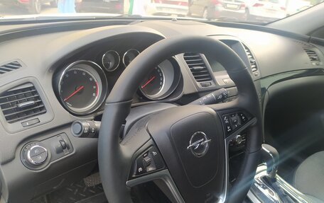Opel Insignia II рестайлинг, 2013 год, 1 500 000 рублей, 17 фотография