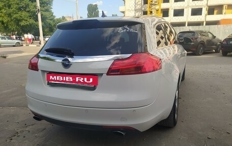 Opel Insignia II рестайлинг, 2013 год, 1 500 000 рублей, 9 фотография