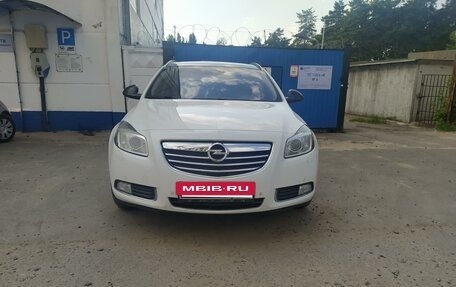 Opel Insignia II рестайлинг, 2013 год, 1 500 000 рублей, 5 фотография
