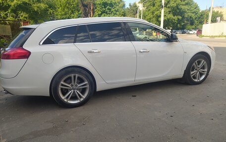 Opel Insignia II рестайлинг, 2013 год, 1 500 000 рублей, 18 фотография