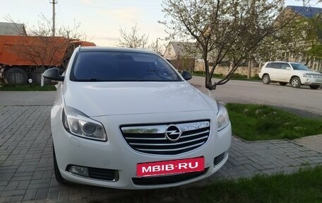 Opel Insignia II рестайлинг, 2013 год, 1 500 000 рублей, 7 фотография
