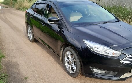 Ford Focus III, 2016 год, 1 500 000 рублей, 7 фотография