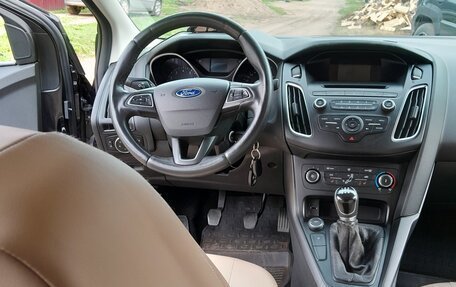 Ford Focus III, 2016 год, 1 500 000 рублей, 9 фотография
