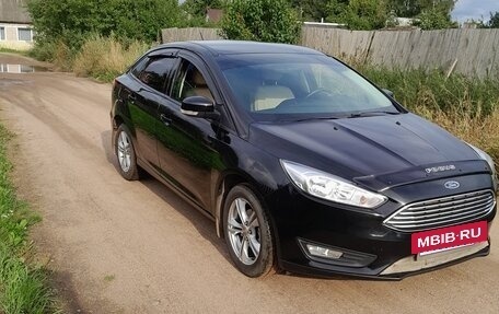 Ford Focus III, 2016 год, 1 500 000 рублей, 2 фотография