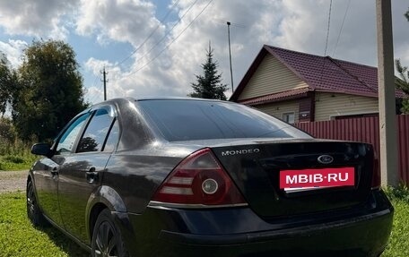 Ford Mondeo III, 2005 год, 355 000 рублей, 5 фотография