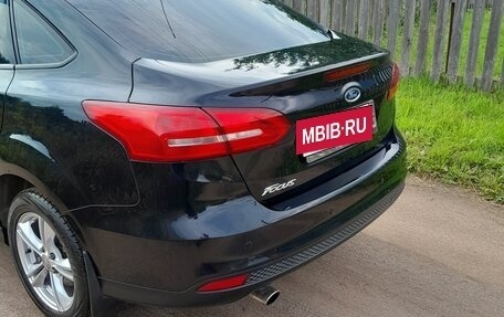 Ford Focus III, 2016 год, 1 500 000 рублей, 11 фотография