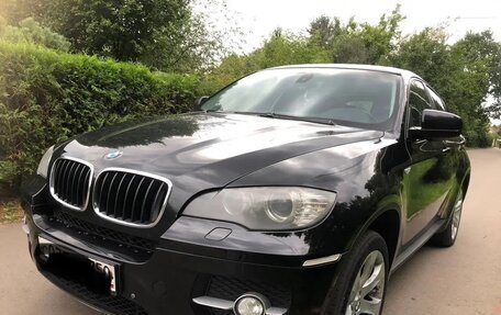 BMW X6, 2010 год, 2 200 000 рублей, 2 фотография