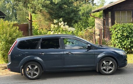 Ford Focus II рестайлинг, 2008 год, 640 000 рублей, 3 фотография