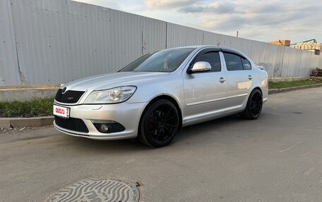 Skoda Octavia RS, 2011 год, 1 200 000 рублей, 5 фотография