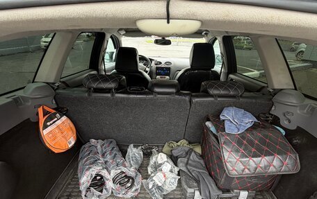 Ford Focus II рестайлинг, 2008 год, 640 000 рублей, 9 фотография