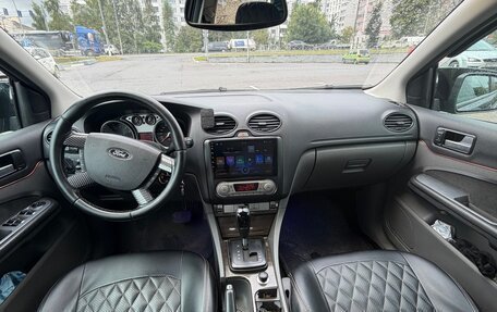 Ford Focus II рестайлинг, 2008 год, 640 000 рублей, 8 фотография