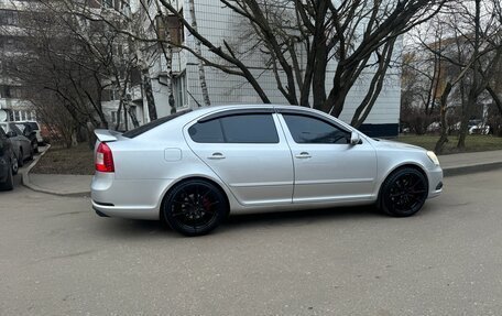 Skoda Octavia RS, 2011 год, 1 200 000 рублей, 3 фотография