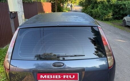 Ford Focus II рестайлинг, 2008 год, 640 000 рублей, 4 фотография