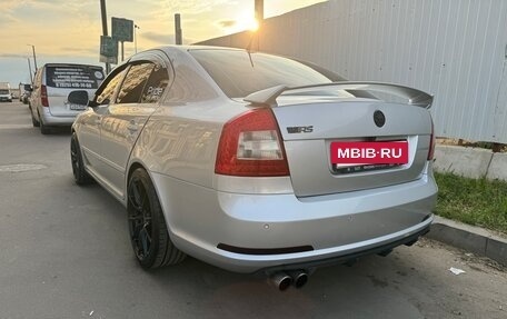 Skoda Octavia RS, 2011 год, 1 200 000 рублей, 6 фотография