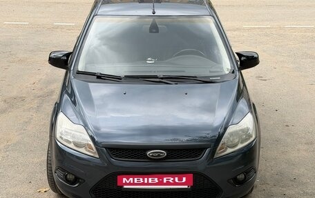 Ford Focus II рестайлинг, 2008 год, 640 000 рублей, 2 фотография