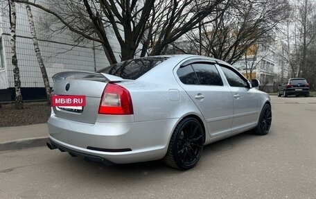 Skoda Octavia RS, 2011 год, 1 200 000 рублей, 2 фотография