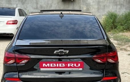 Chevrolet Monza, 2023 год, 1 640 000 рублей, 4 фотография