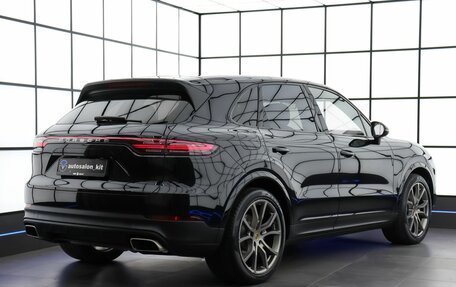 Porsche Cayenne III, 2019 год, 8 380 000 рублей, 4 фотография