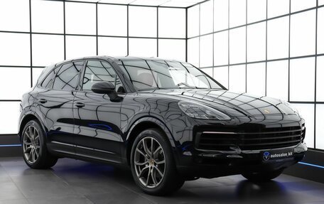 Porsche Cayenne III, 2019 год, 8 380 000 рублей, 3 фотография