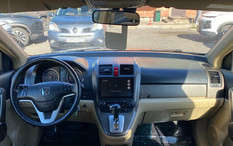 Honda CR-V III рестайлинг, 2008 год, 999 000 рублей, 5 фотография