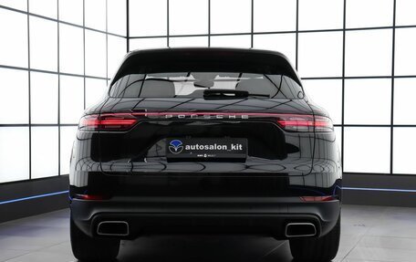 Porsche Cayenne III, 2019 год, 8 380 000 рублей, 5 фотография