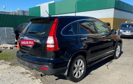 Honda CR-V III рестайлинг, 2008 год, 999 000 рублей, 3 фотография